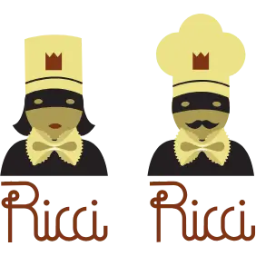 casa ricci logo