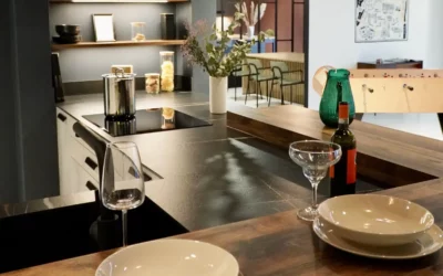 Meubles en bois massif en Moselle : un matériau noble pour une cuisine durable et chaleureuse