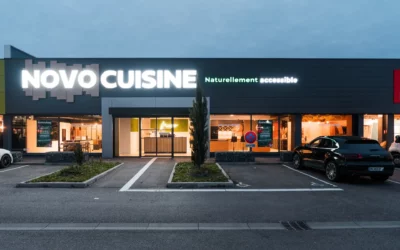 Showroom cuisine près de Metz : visitez notre espace pour découvrir notre expertise