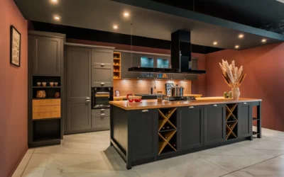 Création de cuisine en Moselle : une cuisine qui vous ressemble